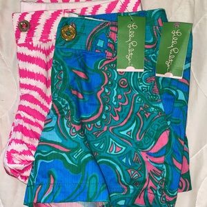 Lilly Pulitzer Short Bundle